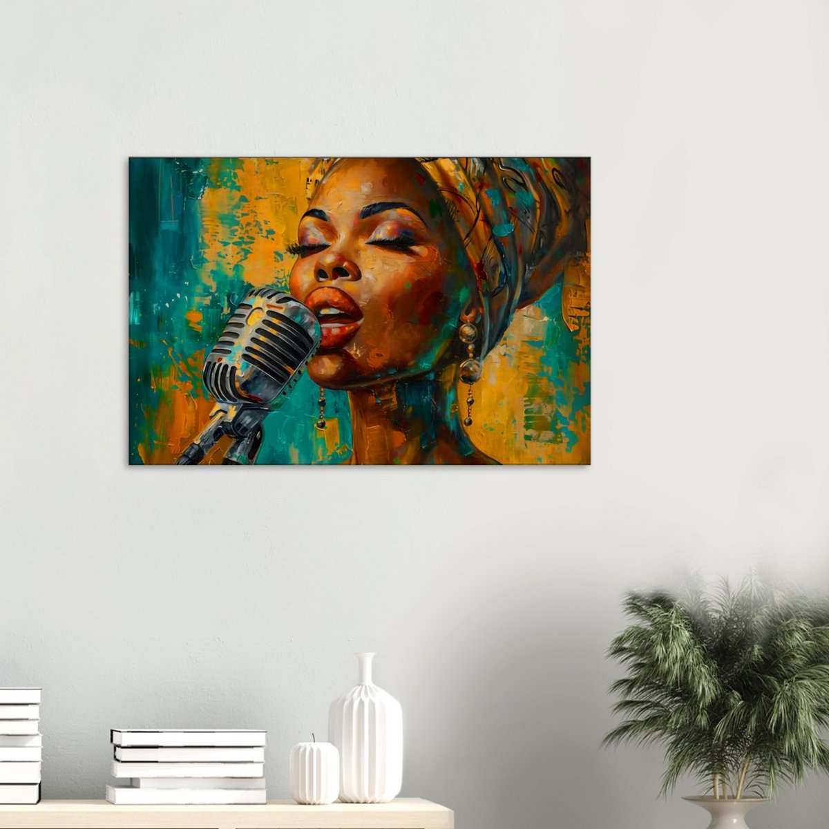 Soulful Reggae Serenade