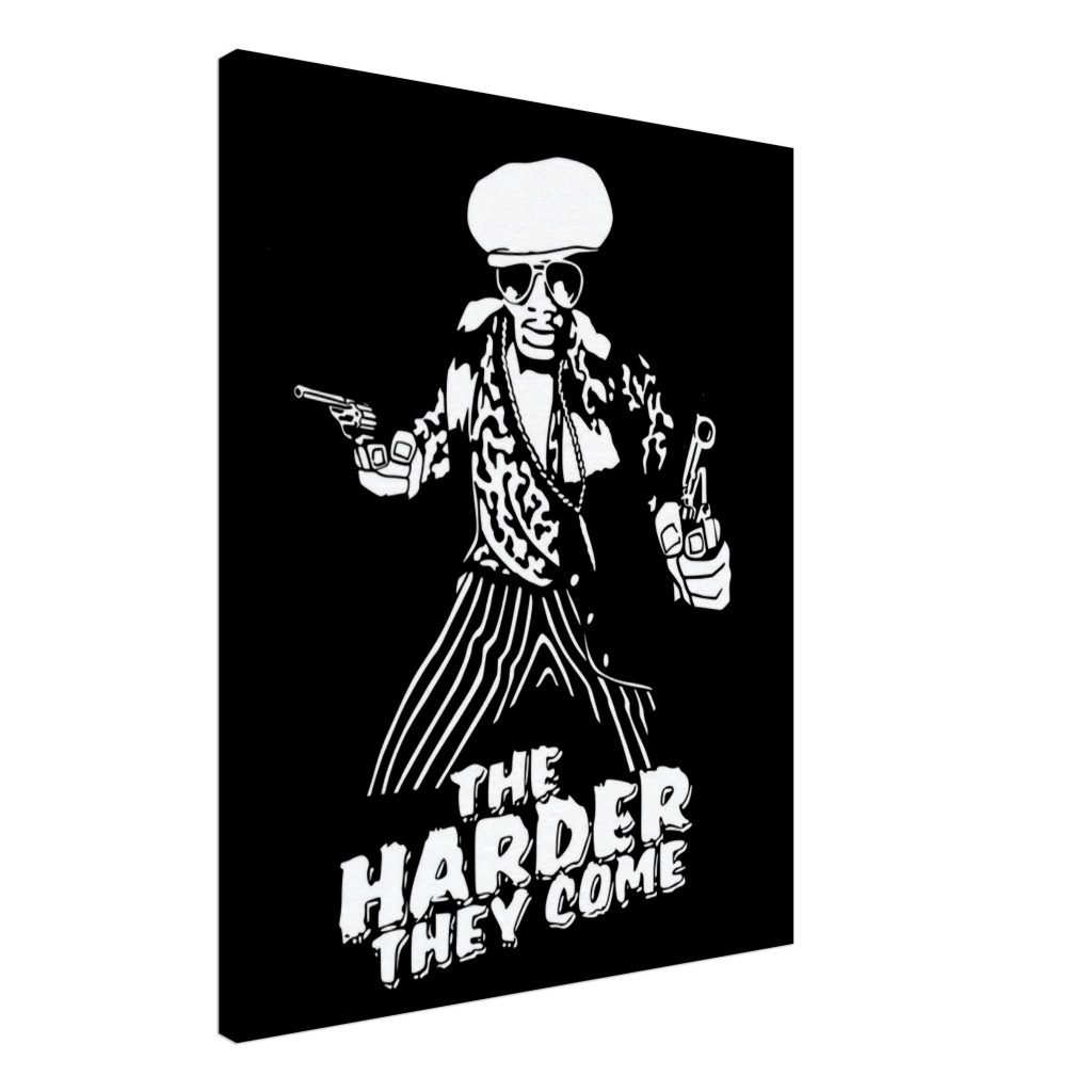 The Harder They Come