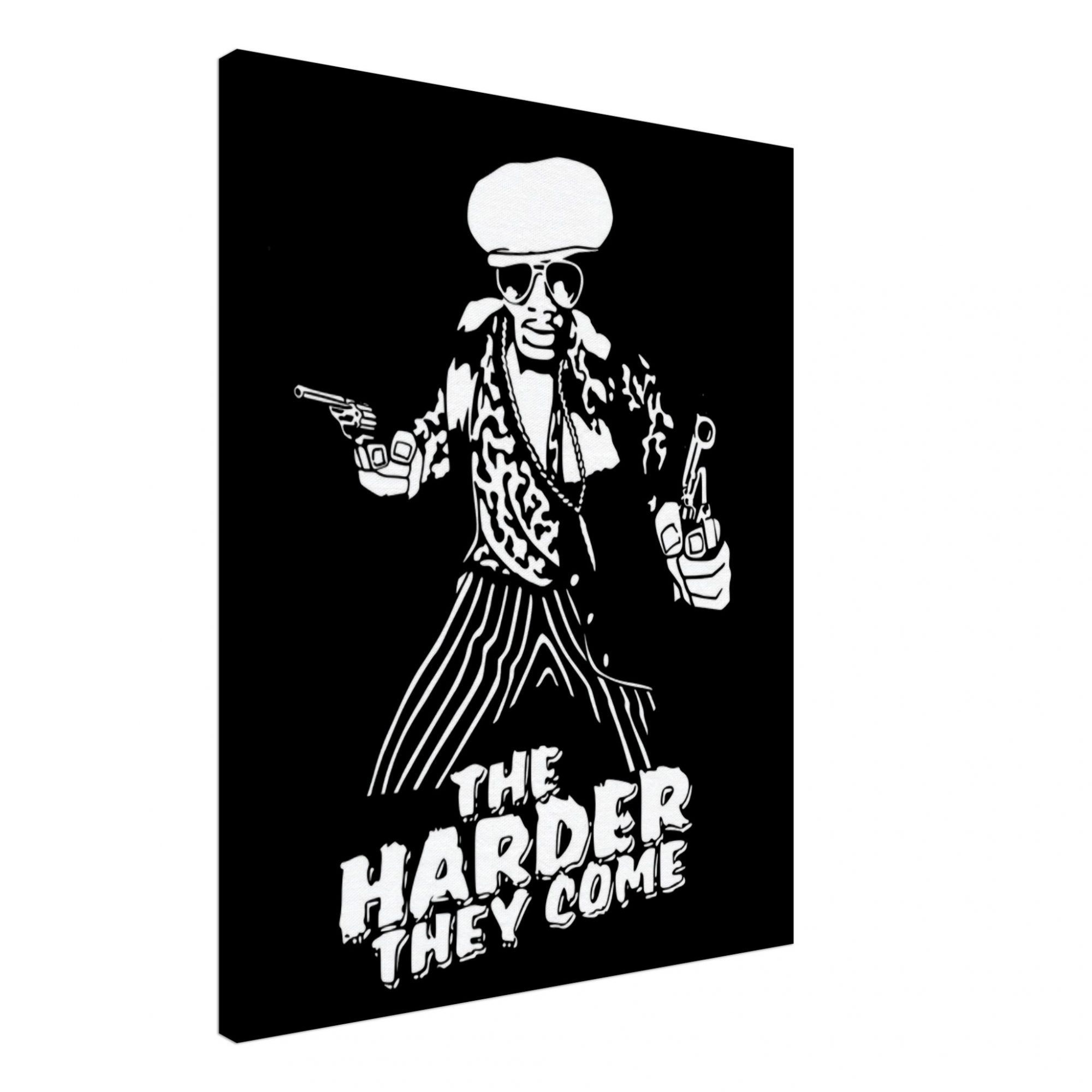 The Harder They Come