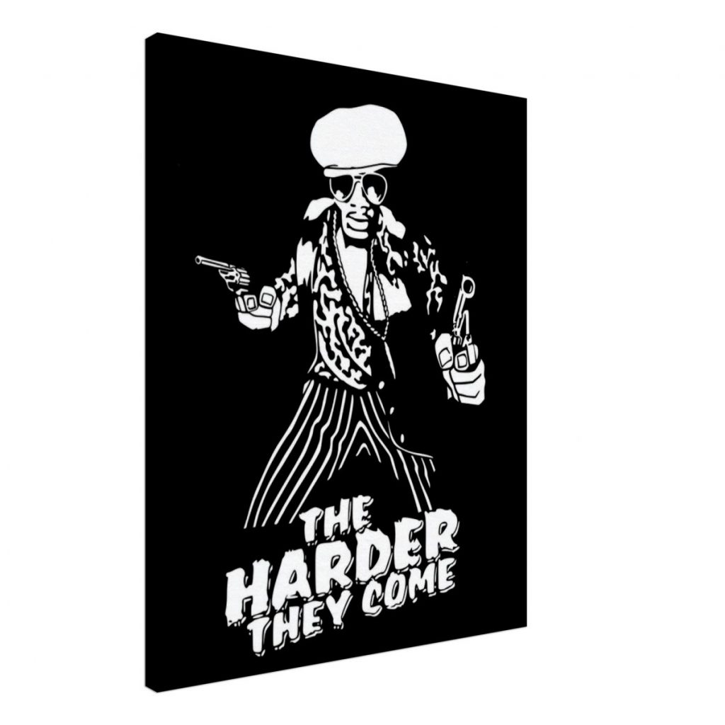 The Harder They Come