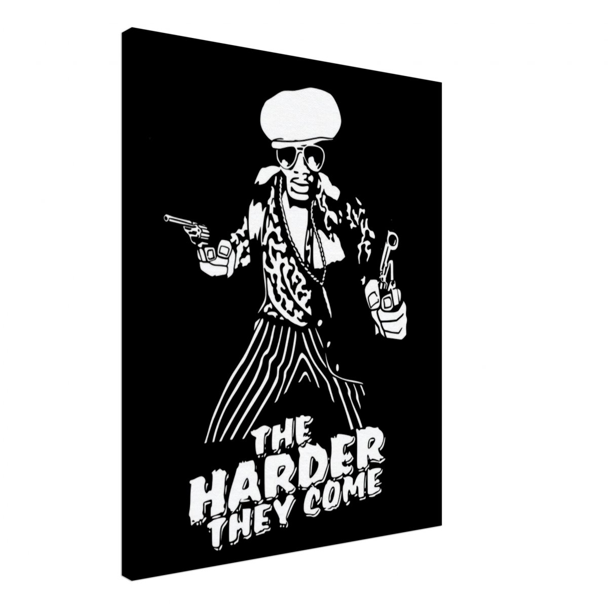 The Harder They Come