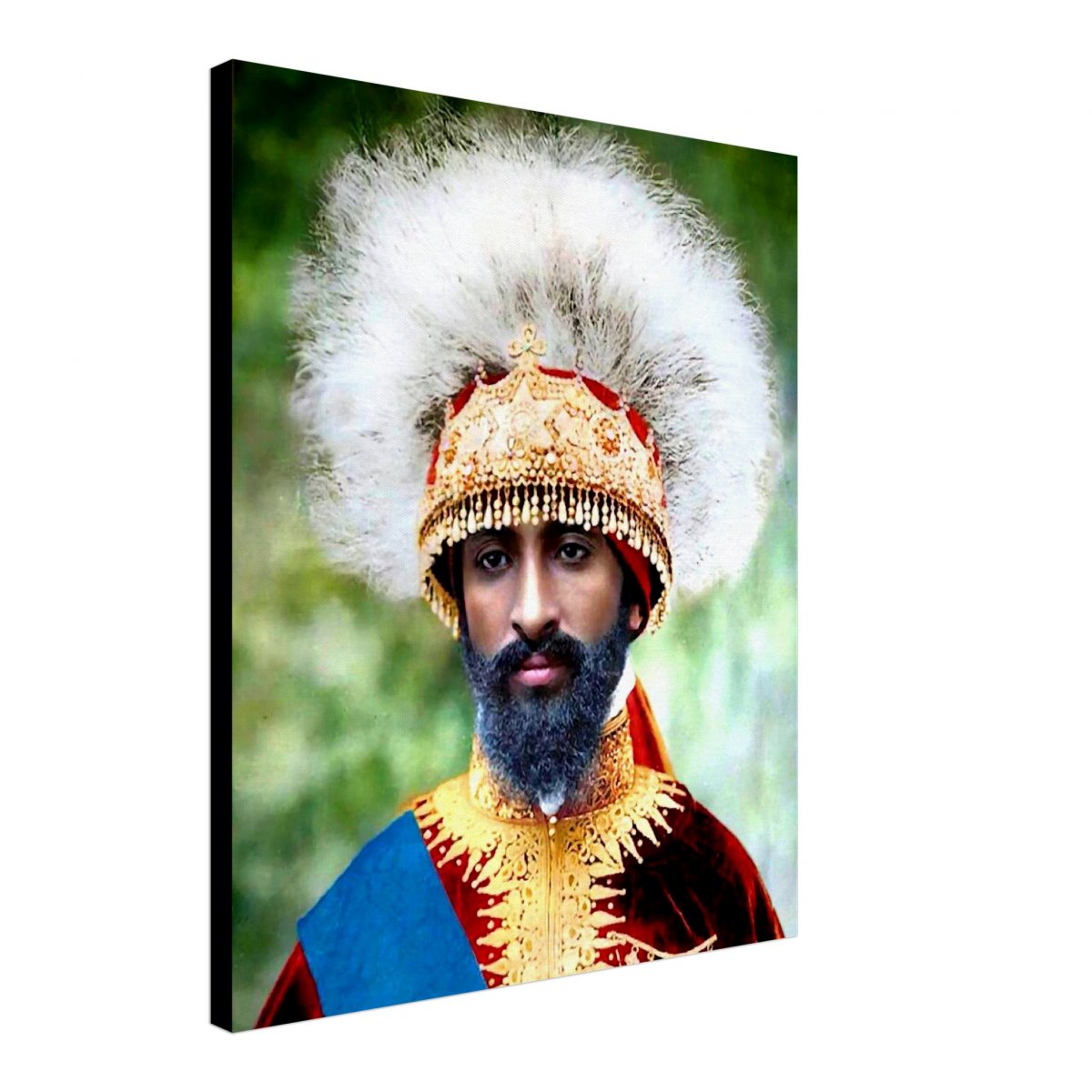 Emperor Haile Selassie I - Regal