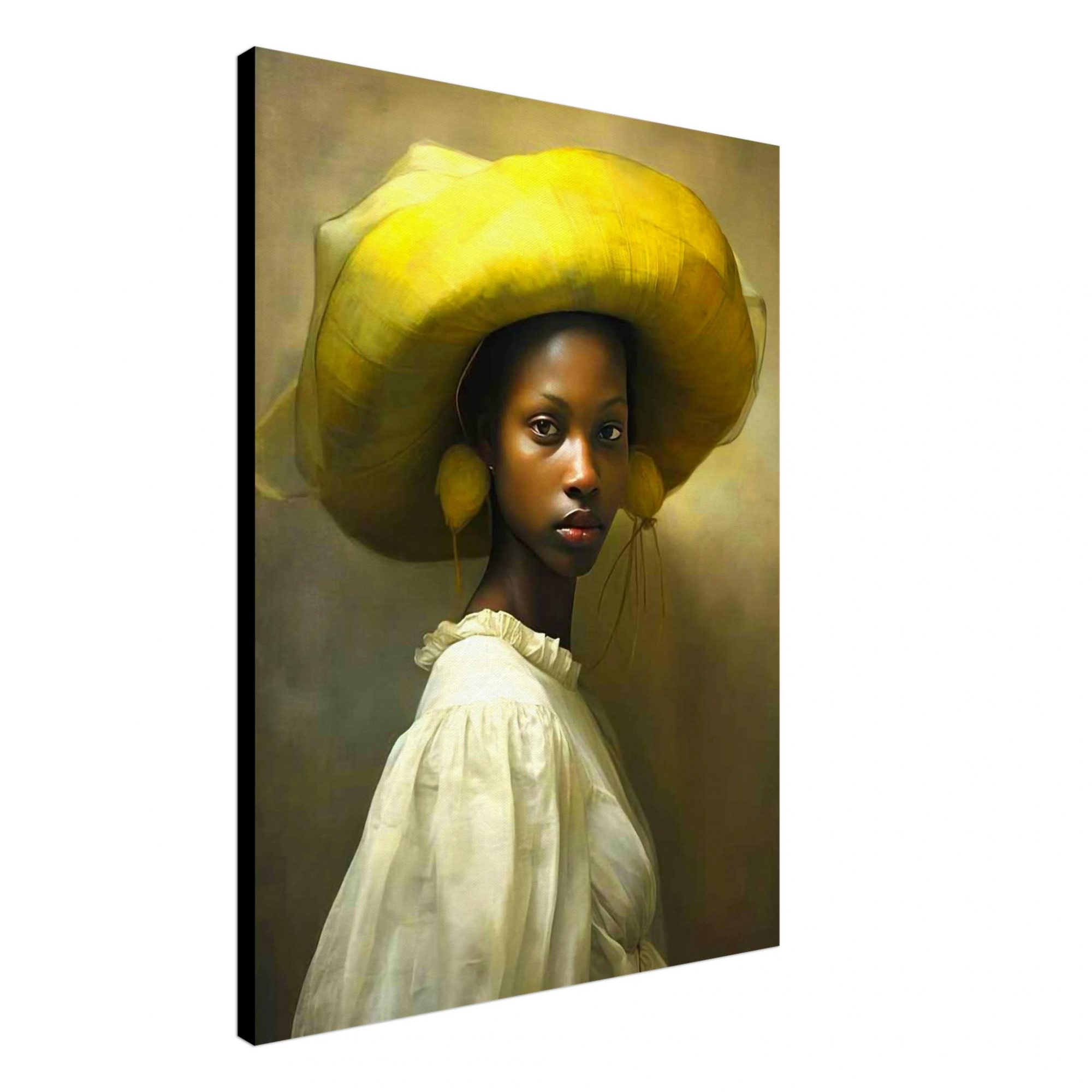 Portrait of a Woman Portrait of a Woman