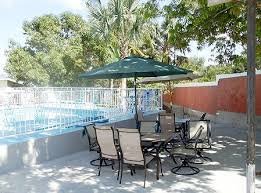 Blair's Palm View Resort 1