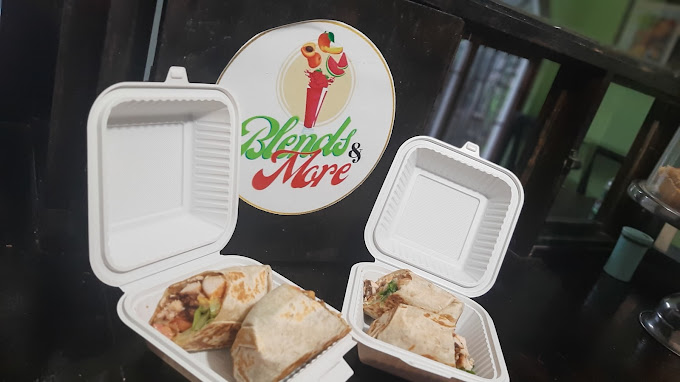 Blends & More Smoothie Bar and Restaurant 3