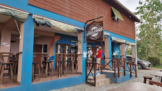 Blue Brews Bistro 1