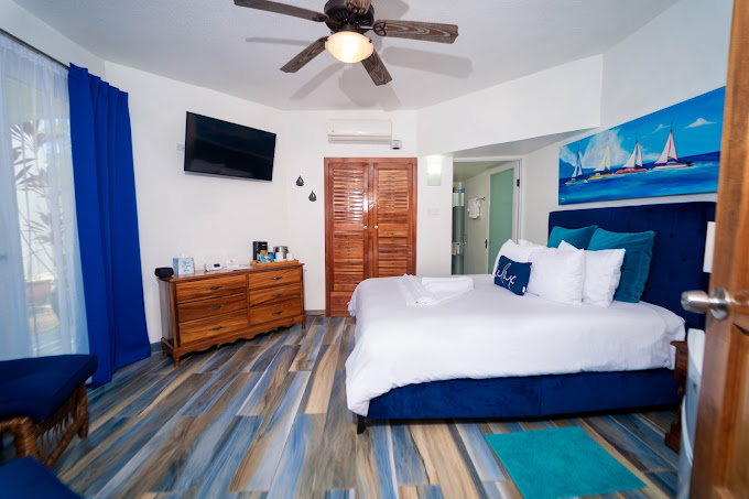 Blue Skies Beach Resort 1