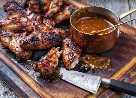 BlueSky Jerk & Seafood 1