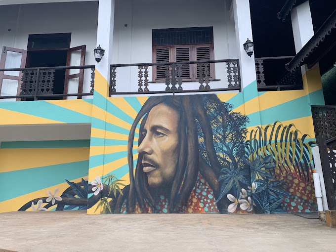 Bob Marley Mausoleum 2