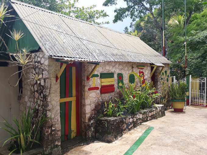 Bob Marley Mausoleum 3