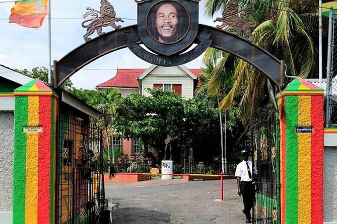 Bob Marley Museum 24