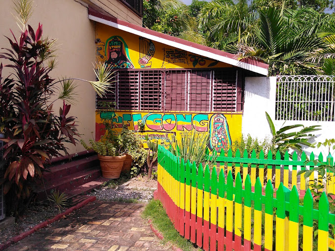 Bob Marley Museum 25