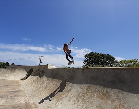 Boston BMX And Skate Park 1