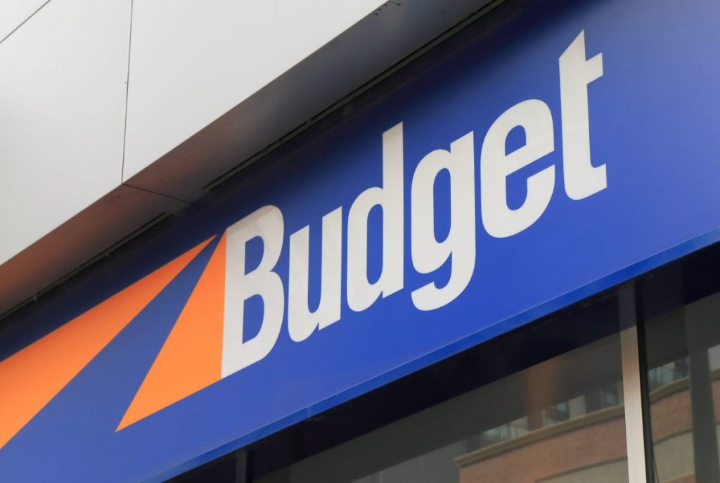 Budget Car Rental 3