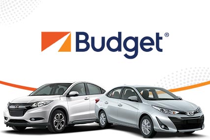 Budget Car Rental 4