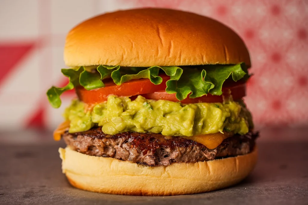 Burger Heights Kitchen 2