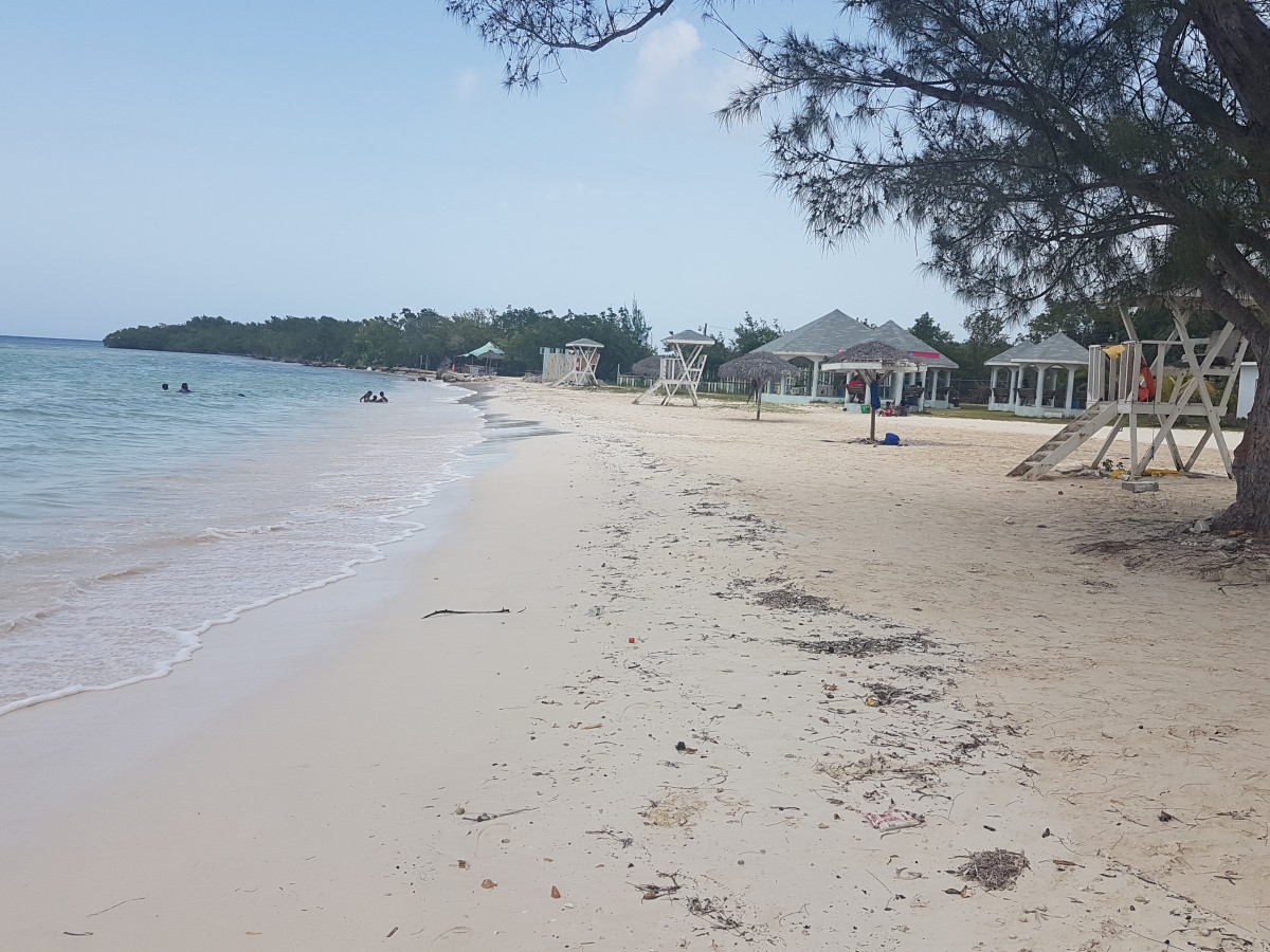 Burwood Beach 1