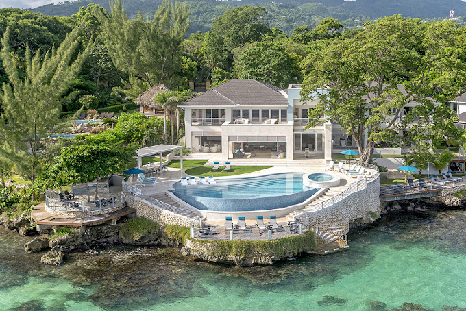 Buttonwood Reef Villa Jamaica 1