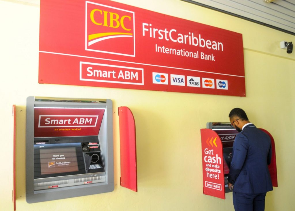 CIBC First Caribbean 3