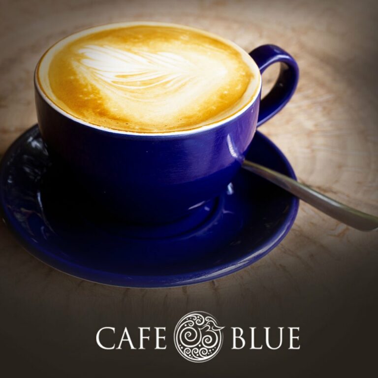 Cafe Blue 3
