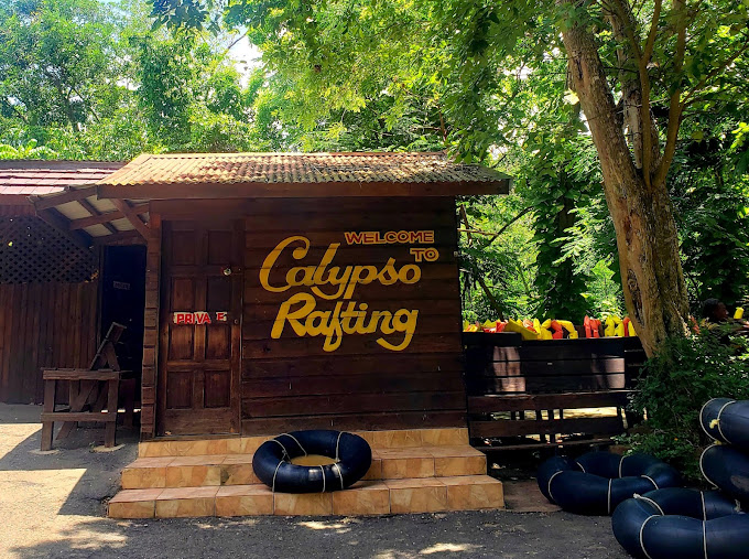 Calypso Rafting 23
