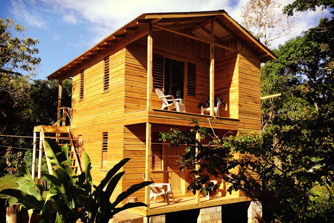 Camp Cabarita Eco Resort 1