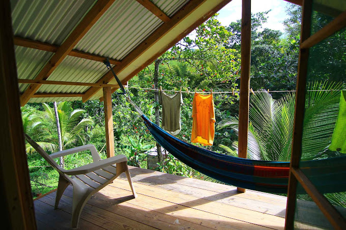 Camp Cabarita Eco Resort 3
