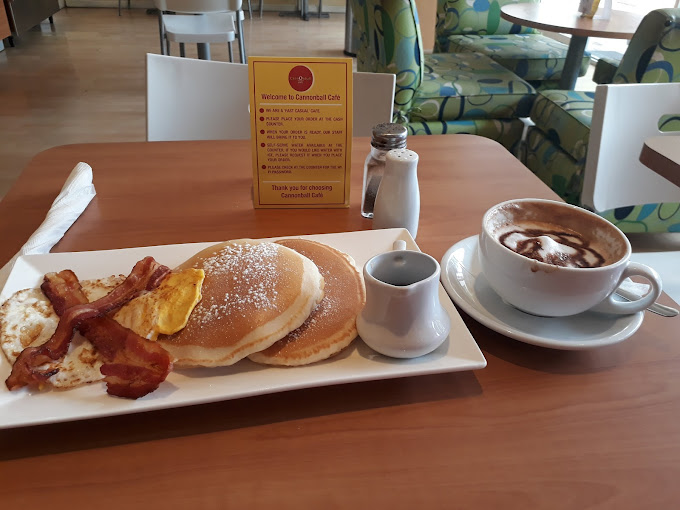 Cannonball Cafe 1