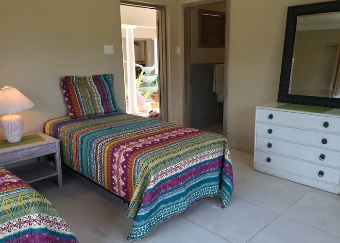 Captain's Cove Beach Resort 2