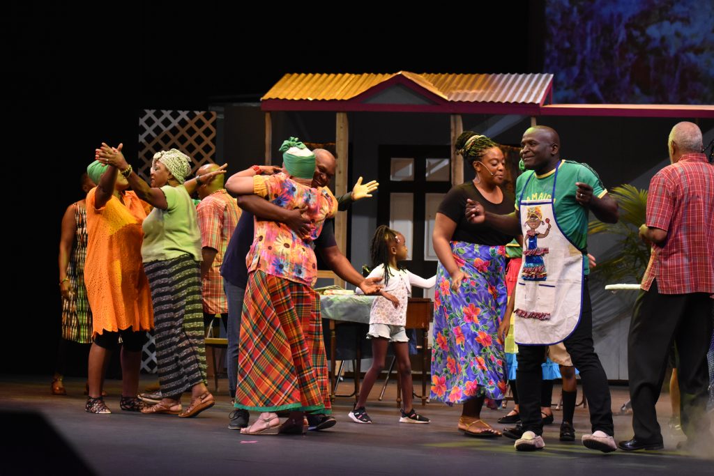 Center Stage Theatre 2