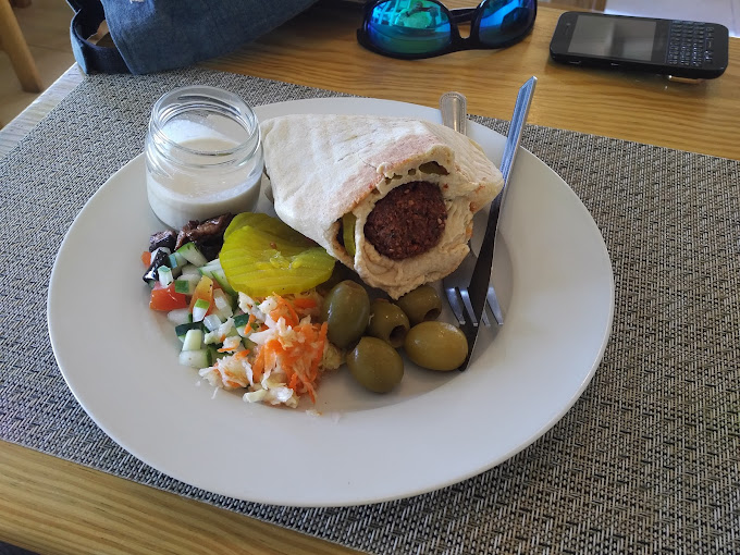 Chabad Kosher Hot Spot 2