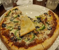 Chez Maria Restaurant 1