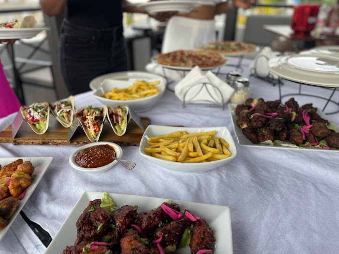 Chez Maria Restaurant 3