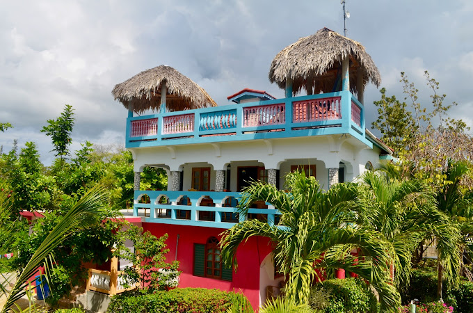 Coral Cottage Jamaica 1