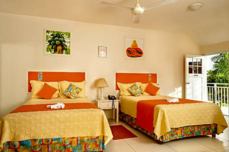 Cottages at Yoga Center Negril 1