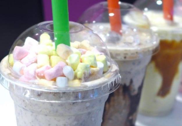 Crazy Shake Milkshake Bar 2
