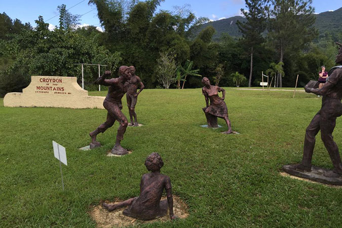 Croydon In The Mountains 3