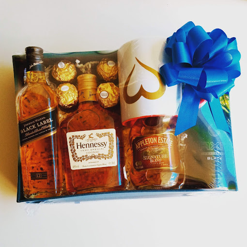 DDG Gift Baskets 1
