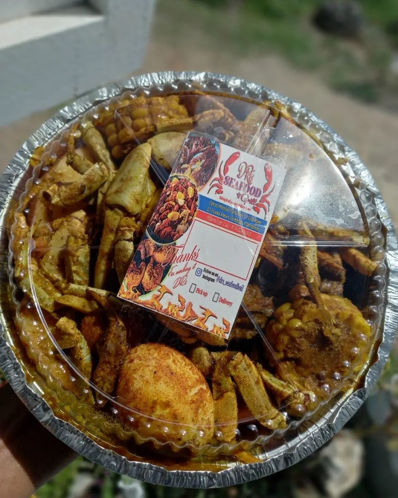 DR's Seafood & Grill 2