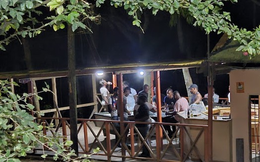 Deck by the Riverside 1