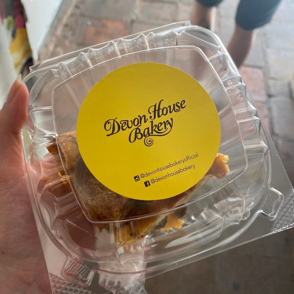 Devon House Bakery 4