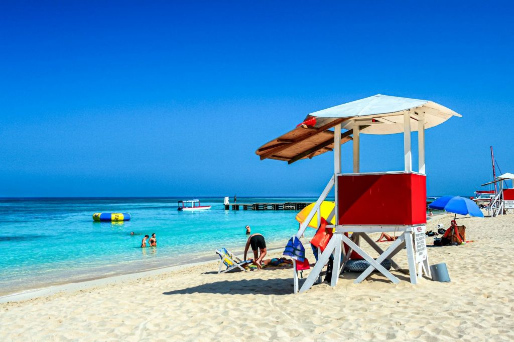 Doctor's Cave Beach 2