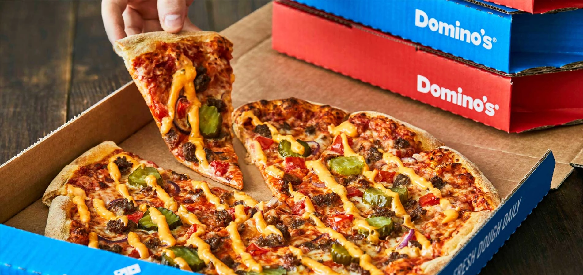 Domino's 1
