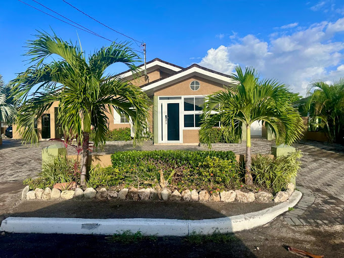 Drax Hall Country Club 1