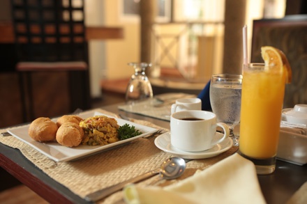 Eden Gardens Wellness Resort & Spa 2