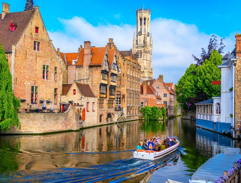 Embassy of Belgium 3