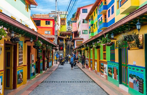 Embassy of Colombia 2