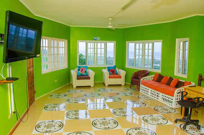 Emerald Sea View B&B 3