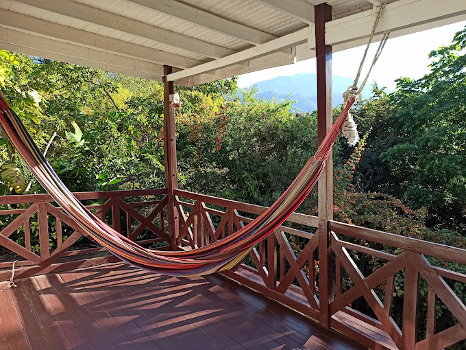 Forres Park Nature Retreat 1