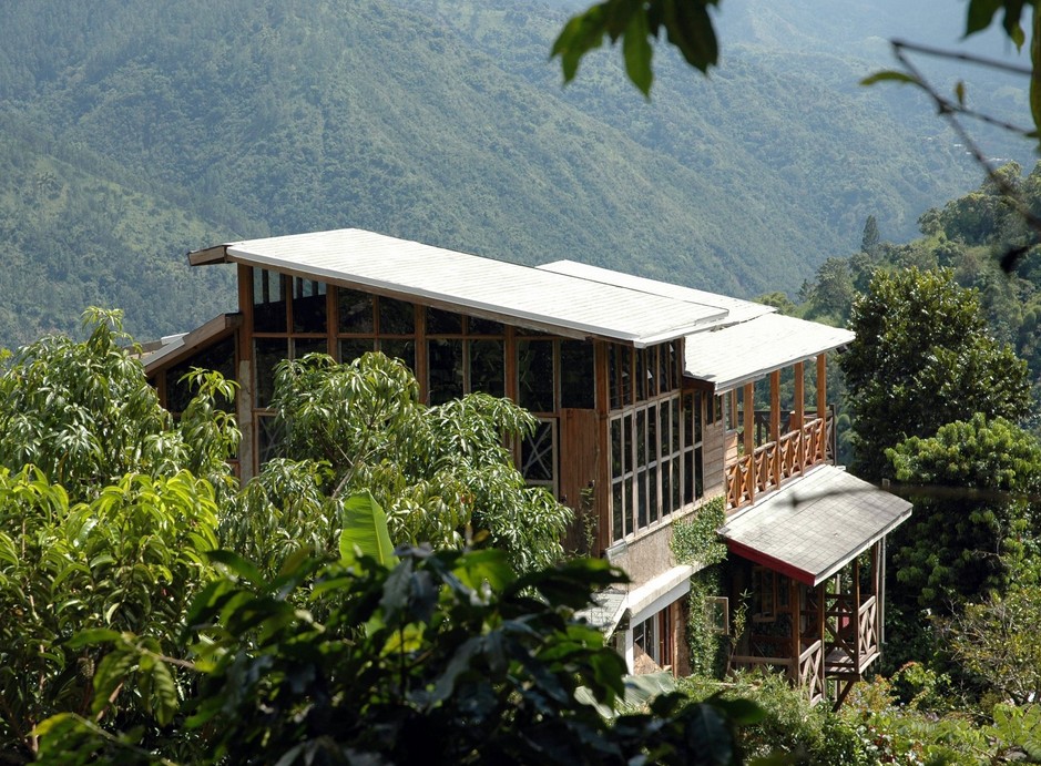 Forres Park Nature Retreat 2